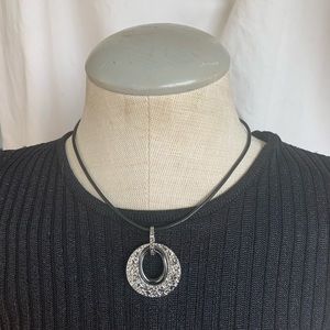 Lia Sophia Merge necklace
